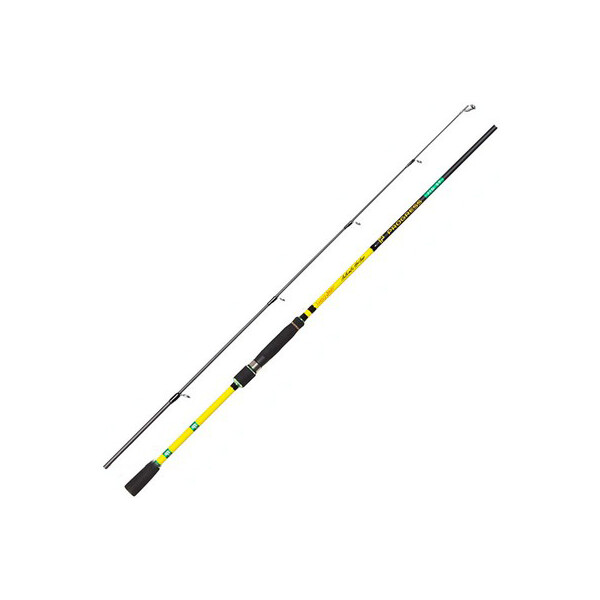 

Удилище спиннинговое Lucky John Progress JIG 37 12-37 / 2.74 (9'0 ") (LJPJ-902MHF)
