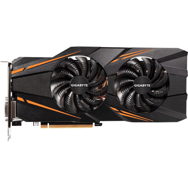 

Gigabyte GeForce GTX 1070 OC (GV-N1070WF2OC-8GD 2.0)