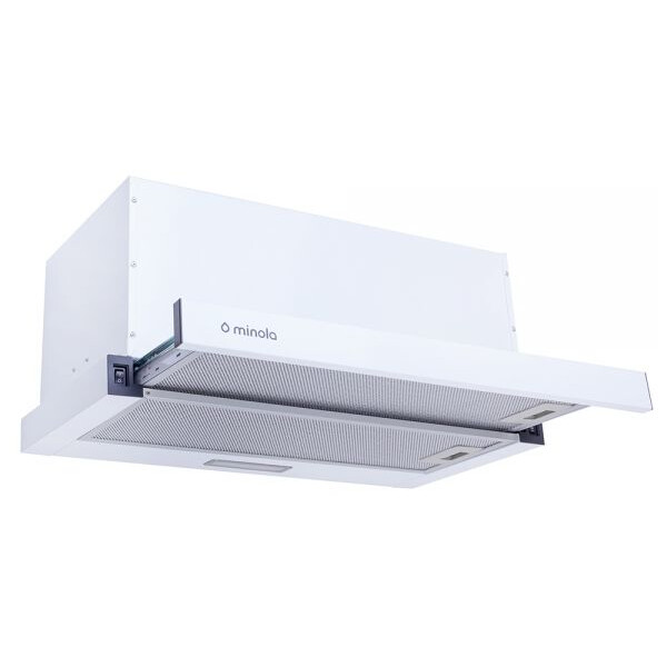 

Вытяжка Minola HTL 6814 WH 1200 LED