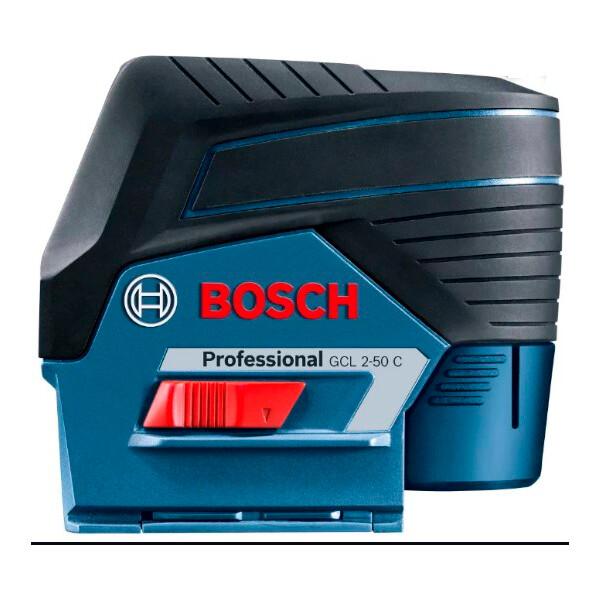 

Лазерный нивелир Bosch Professional GCL 2-50 CG + RM 2 + L-Boxx