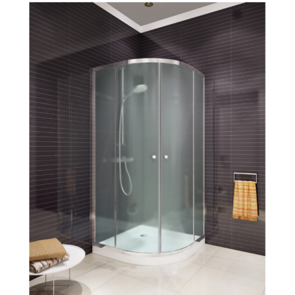 

Душевая кабина Koller Pool 90x90x185 chrome; Anti Calc, NF91