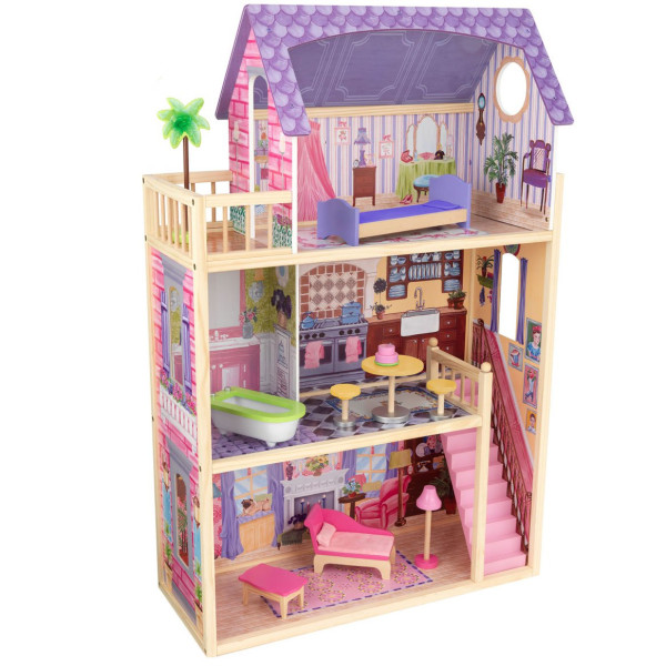

Кукольный домик KidKraft Kayla (65092)