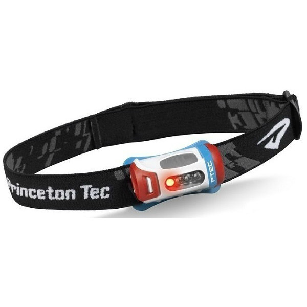 

Фонарь налобный Princeton FredRed WT/BLU/PTC625 LED