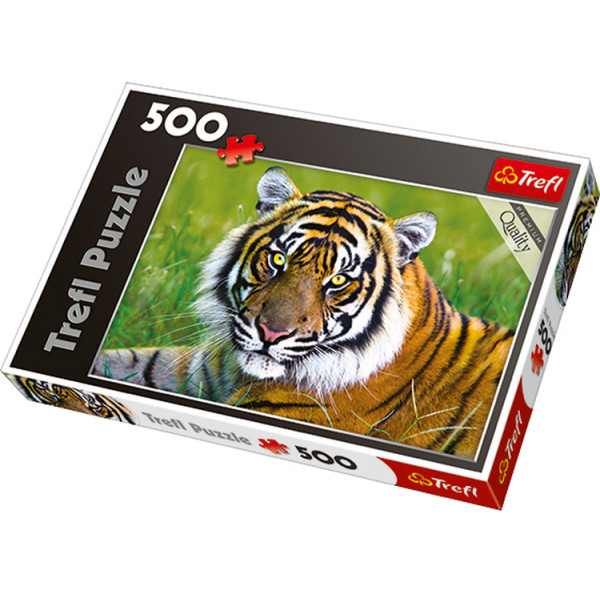 

Пазл Trefl Тигр (37192)