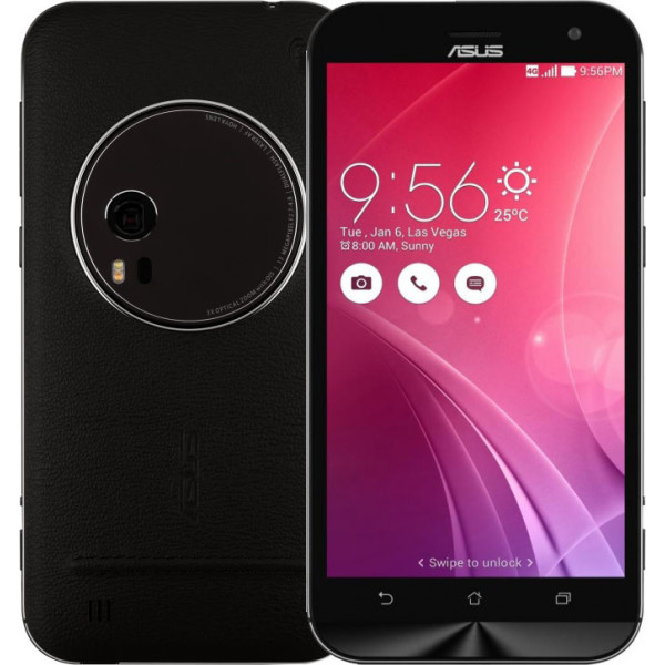 

ASUS Zenfone Zoom (Pure Black) 64GB