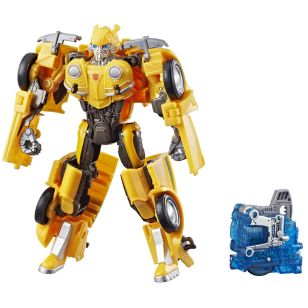 

Робот-автомобиль Hasbro Transformers 6 Мощность Энергон Нитро Бамблби (E0700_E0763)
