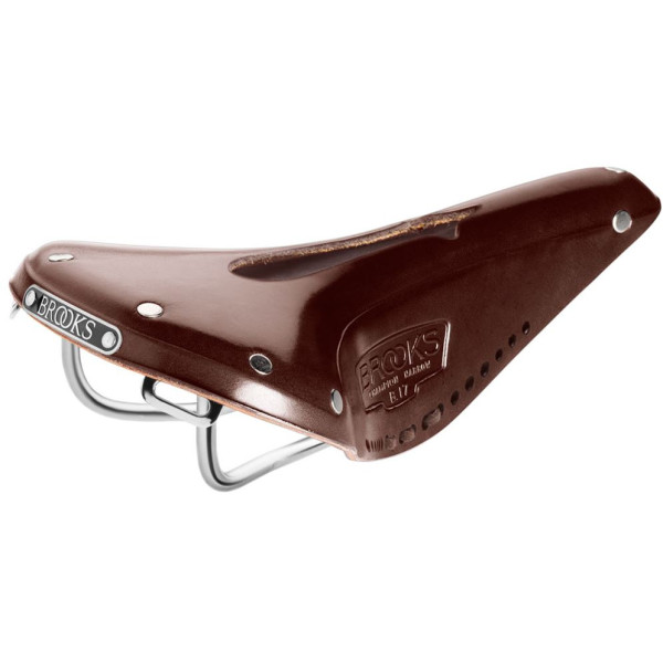 

Brooks B17 Imperial Narrow Brown