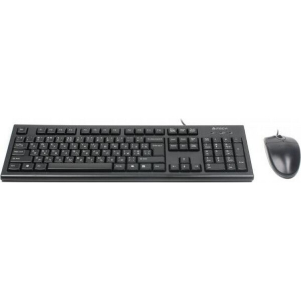 

Клавиатура A4-Tech KR-8520D USB Black