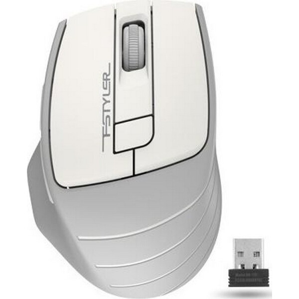 

A4-Tech Fstyler FG30 Wireless Grey/White