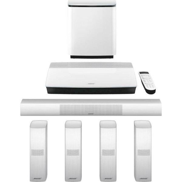 

BOSE LIFESTYLE 650 SYSTEM White