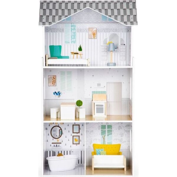 

Кукольный домик Ecotoys Grace (8210)