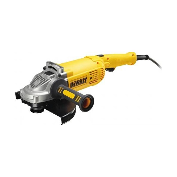 

Шлифмашина угловая сетевая DeWALT DWE492