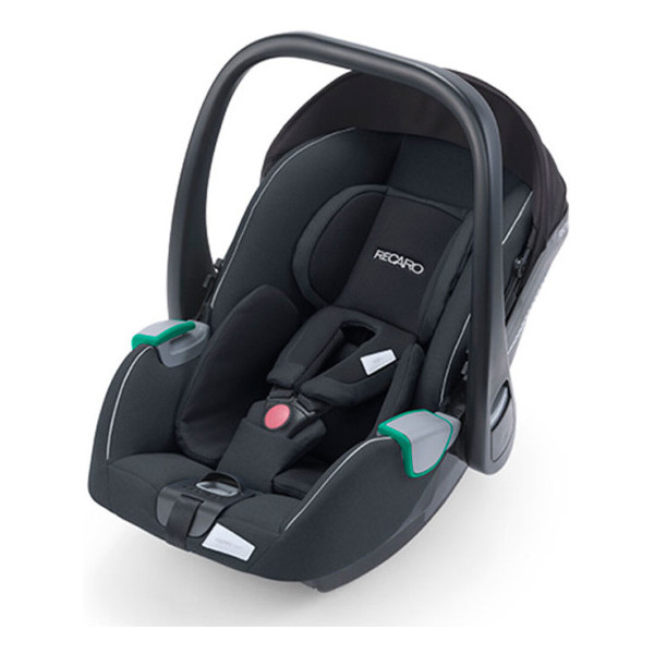 

Детское автокресло RECARO AVAN PRIME MAT BLACK (89030300050)