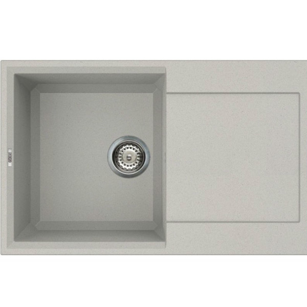 

Кухонная мойка Elleci EASY 300 ALUMINIUM 79