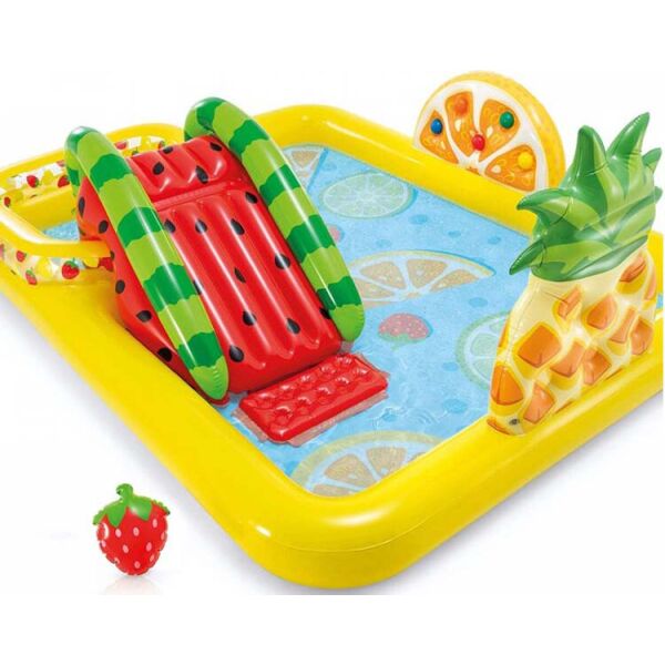 

Игровой центр бассейн Intex 57158