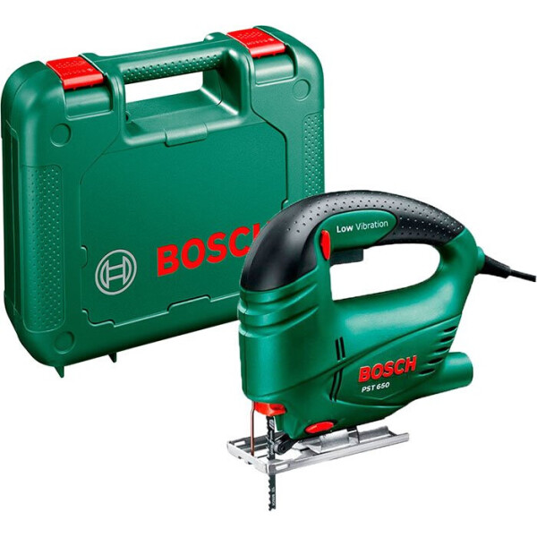 

Лобзик Bosch PST 650 in case