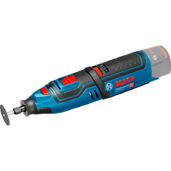

Реноватор Bosch Professional GRO 10,8 V-LI (без аккумуляторов и зарядного устройства)
