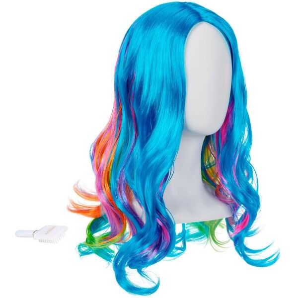 

Парик RAINBOW HIGH для девочек - РАДУЖНОЕ НАСТРОЕНИЕ (46 cm) (572534)