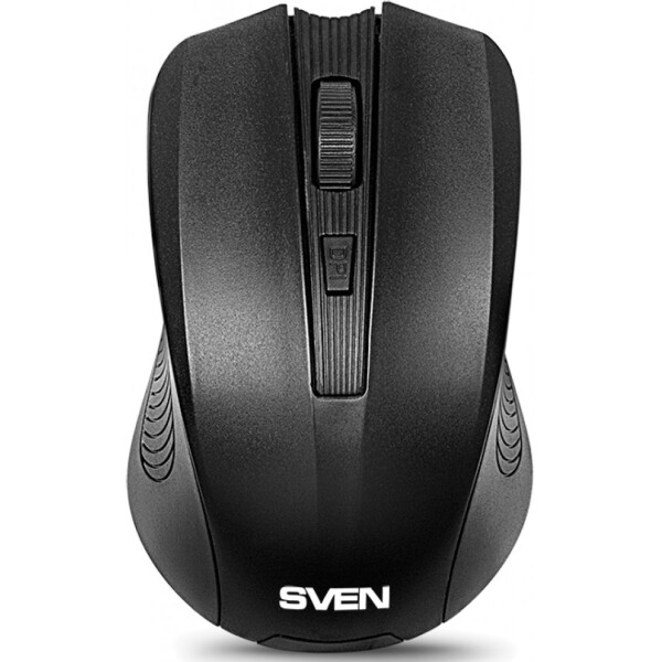 

Мышь беспроводная SVEN RX-300 Black USB