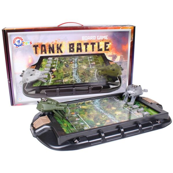 

Настольная игра ТехноК Танковые баталии (5729)