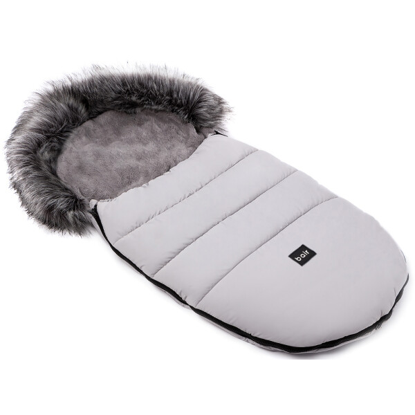 

Зимний конверт Bair Polar серый