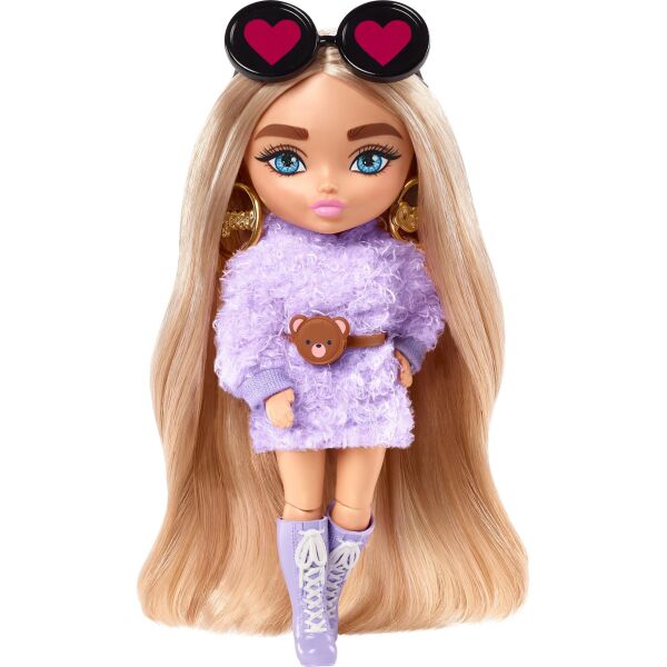 

Кукла Barbie Extra minis Нежная леди (HGP66)