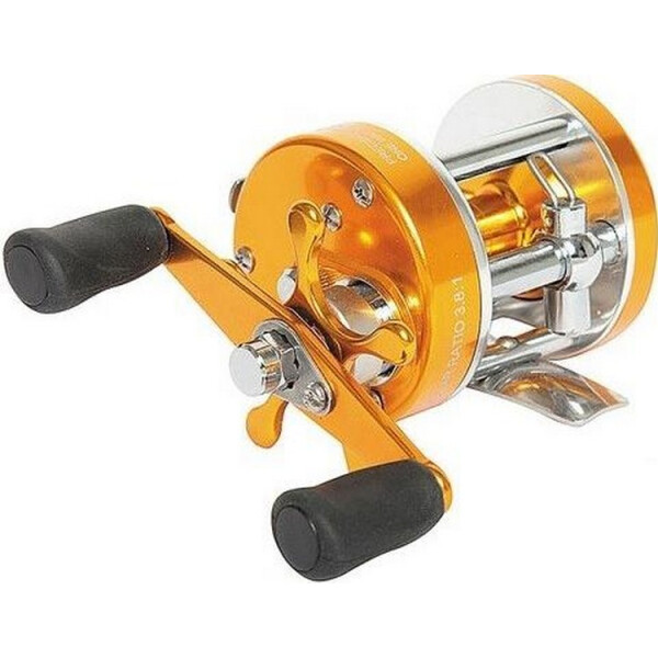

мультипликаторная Salmo Diamond ICE MULTI (140g/3.8:1/1+1) (M1025)