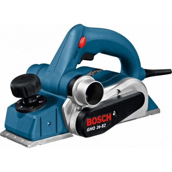 

Электрорубанок Bosch GHO 26-82 D