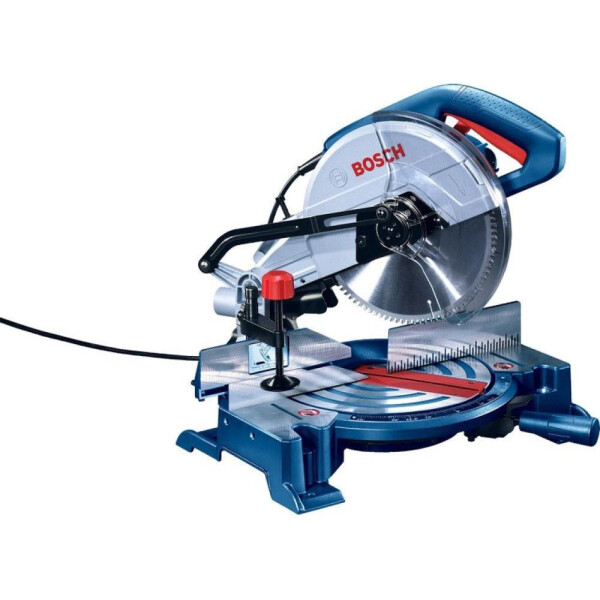 

Торцовочная пила Bosch Professional GCM 10 MX Heavy Duty (0601B29021)