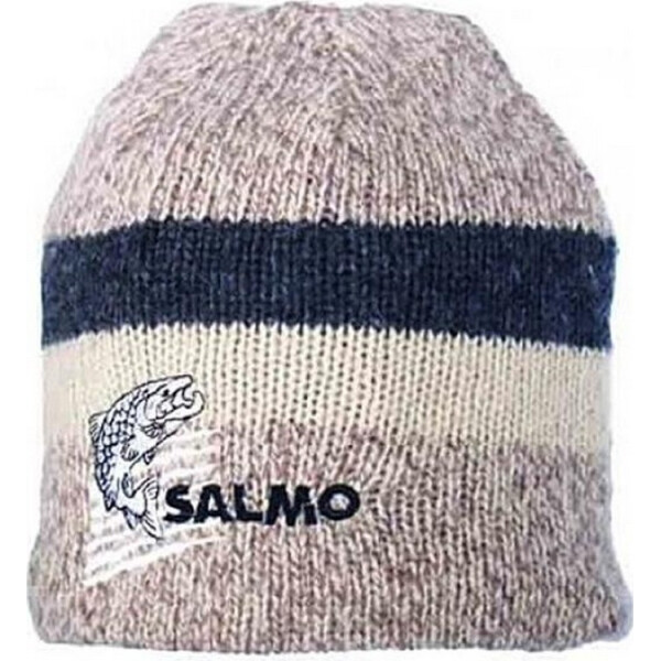 

вязаная Salmo WOOL (подкл.флис) р.L (302744-L)
