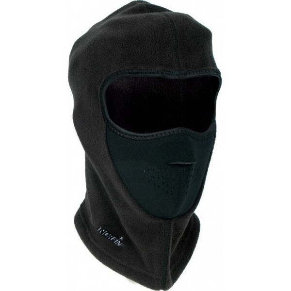 

-маска флисовая Norfin EXPLORER (черная / неопрен + полиэст.) Р.L (303320-L)