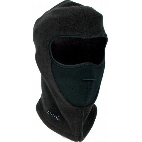 

-маска флисовая Norfin EXPLORER (черная / неопрен + полиэст.) Р.XL (303320-XL)
