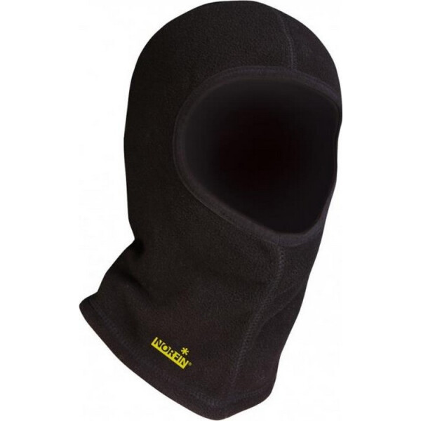 

-маска флисовая Norfin MASK CLASSIC (черная / 100% полиэст.) Р.L (303322-L)