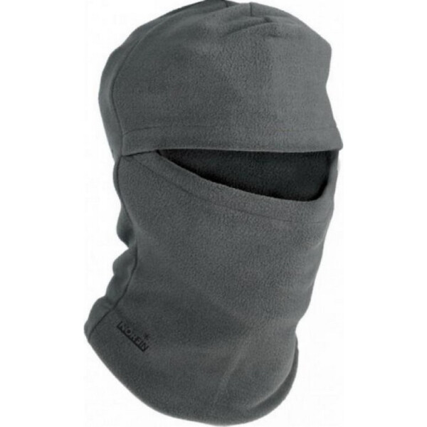 

-маска флисовая Norfin MASK GY (серая / 100% полиэст.) Р.L (303338-L)