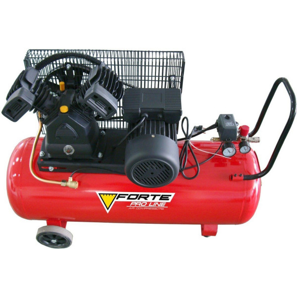 

Компрессор FORTE V-0.4-101