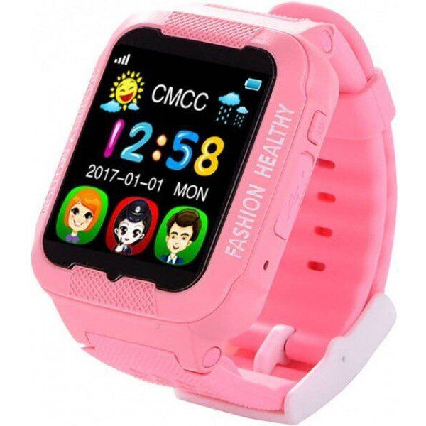 

UWatch K3 Blue Pink