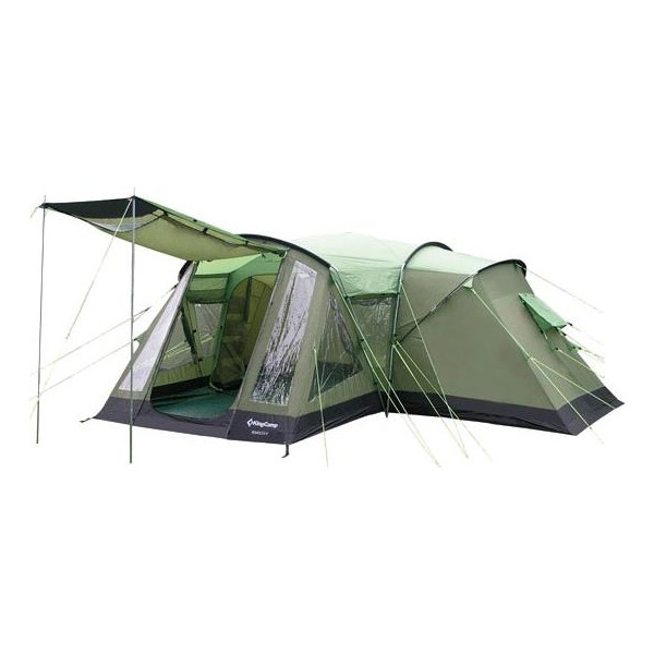 

Палатка KingCamp Wakaya 6(KT3064) Green