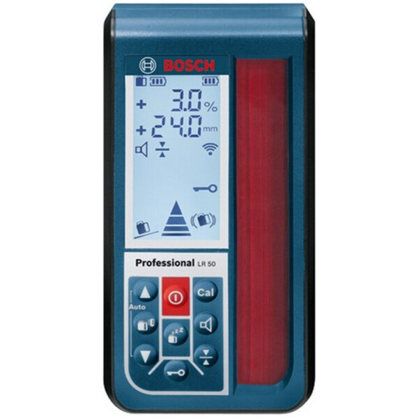 

Приемник лазерного излучения Bosch Professional LR 50 (0601069A00)