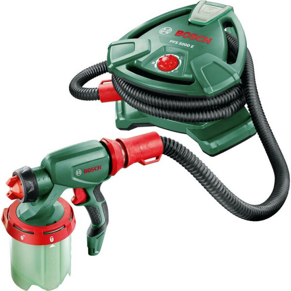 

Краскопульт Bosch PFS 5000E (0.603.207.200)