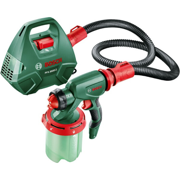 

Краскопульт Bosch PFS 3000-2. 0603207100