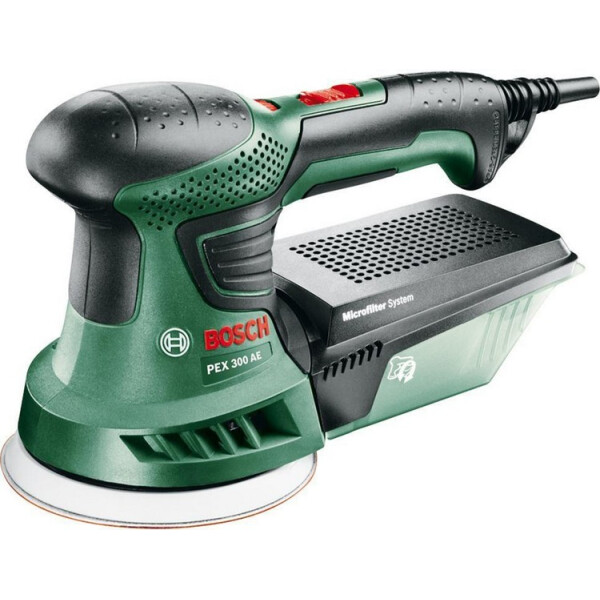 

Шлифмашина Bosch PEX 300 AE. 06033A3020