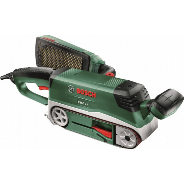 

Ленточная шлифмашина Bosch PBS 75 A 0.603.2A1.020
