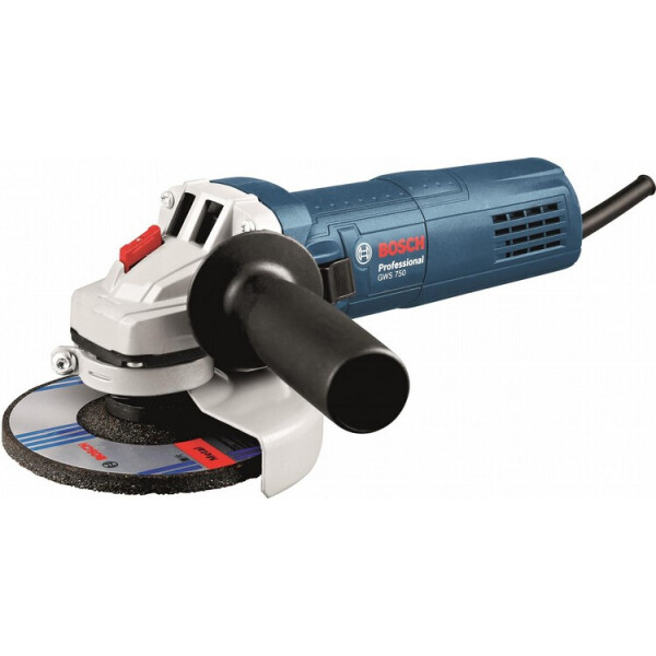

Шлифмашина угловая Bosch PWS 750-125