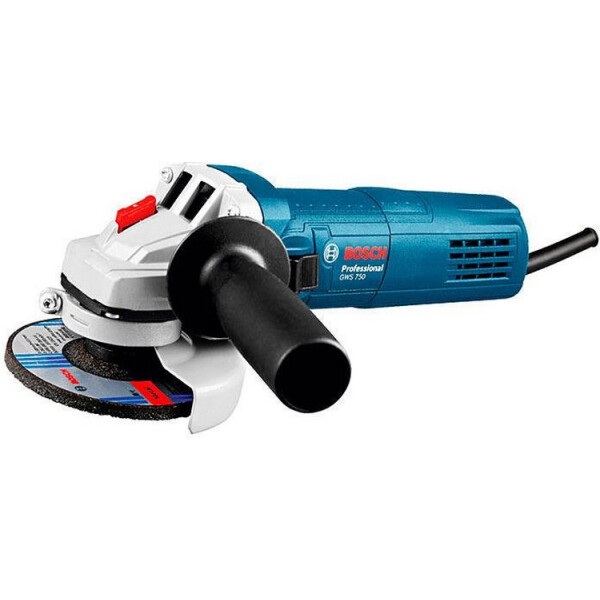 

Болгарка Bosch GWS 750 S Professional (0601394121)