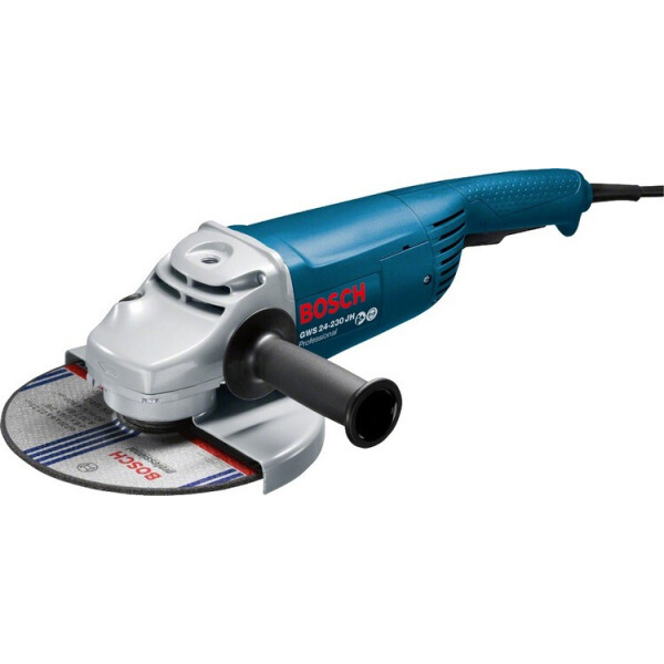 

Шлифмашина угловая Bosch GWS 24-230 JH