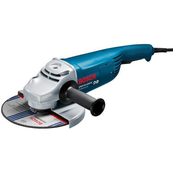 

Шлифмашина угловая Bosch GWS 24-230 Н (0.601.884.103)