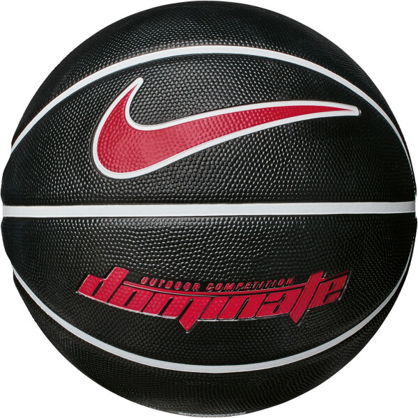 

баскетбольный Nike Dominate Black/White/White/Red Size 7