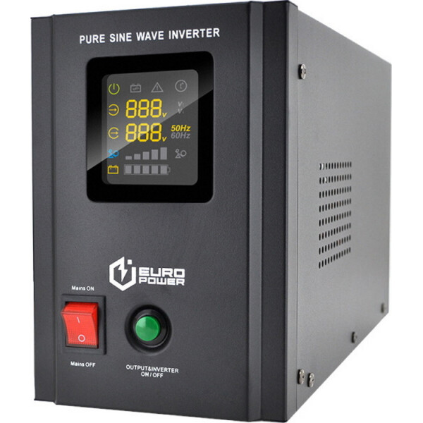 

Источник бесперебойного питания Europower PSW-EPB500TW