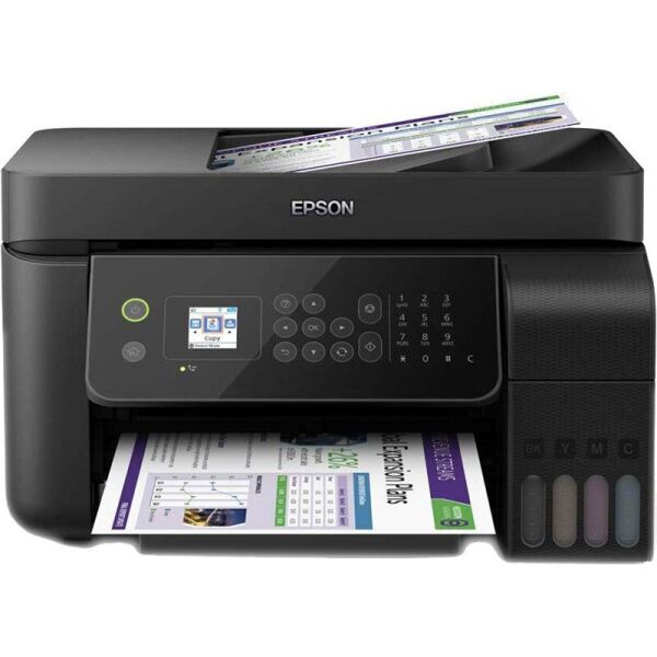 

Многофункциональное устройство Epson L5190 WI-FI (C11CG85405)
