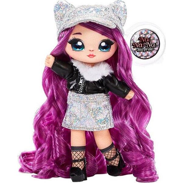 

Игровой набор с куклой Na! Na! Na! Surprise серии "Glam" Крисси Даймонд (575344)